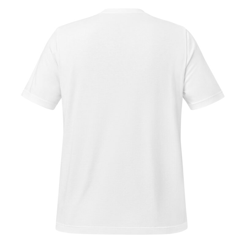 MOVE LIKE A QUEEN WHITE T-SHIRT - Image 2