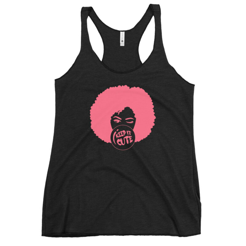KEEP IT CUTE TANK